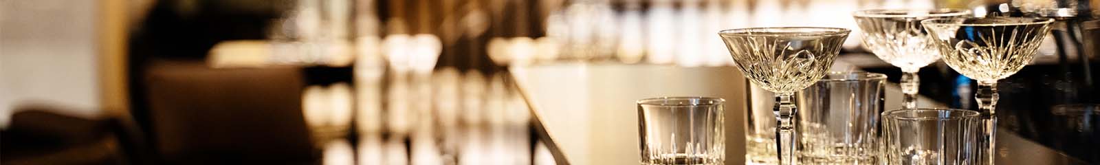 Cocktail- ja drinkkilasit